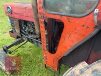 1967 MASSEY FERGUSON 165 2WD TRACTOR - 18