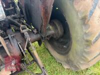 1967 MASSEY FERGUSON 165 2WD TRACTOR - 32