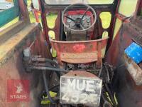 1967 MASSEY FERGUSON 165 2WD TRACTOR - 34