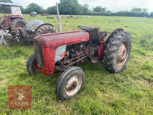 MASSEY FERGUSON 35 2WD TRACTOR