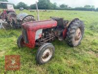 MASSEY FERGUSON 35 2WD TRACTOR