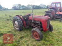 MASSEY FERGUSON 35 2WD TRACTOR - 3