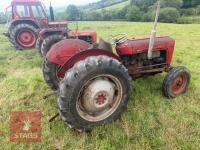 MASSEY FERGUSON 35 2WD TRACTOR - 5