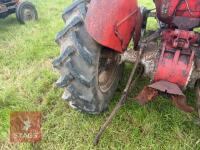 MASSEY FERGUSON 35 2WD TRACTOR - 8