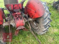 MASSEY FERGUSON 35 2WD TRACTOR - 9