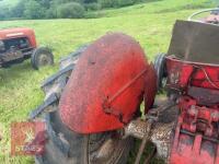 MASSEY FERGUSON 35 2WD TRACTOR - 10