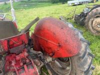 MASSEY FERGUSON 35 2WD TRACTOR - 11