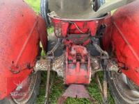 MASSEY FERGUSON 35 2WD TRACTOR - 12