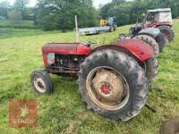 MASSEY FERGUSON 35 2WD TRACTOR - 15