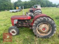 MASSEY FERGUSON 35 2WD TRACTOR - 16