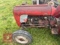 MASSEY FERGUSON 35 2WD TRACTOR - 18