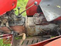 MASSEY FERGUSON 35 2WD TRACTOR - 20