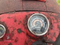 MASSEY FERGUSON 35 2WD TRACTOR - 21