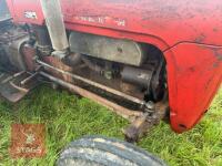 MASSEY FERGUSON 35 2WD TRACTOR - 26