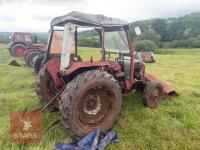 1974 MASSEY FERGUSON 148 2WD TRACTOR - 10