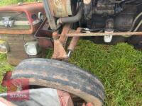 1974 MASSEY FERGUSON 148 2WD TRACTOR - 14