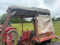 1974 MASSEY FERGUSON 148 2WD TRACTOR - 18