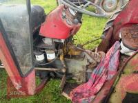 1974 MASSEY FERGUSON 148 2WD TRACTOR - 19