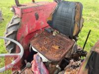 1974 MASSEY FERGUSON 148 2WD TRACTOR - 20