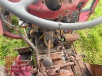 1974 MASSEY FERGUSON 148 2WD TRACTOR - 22