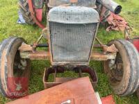1974 MASSEY FERGUSON 148 2WD TRACTOR - 25