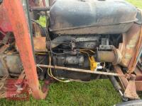 1974 MASSEY FERGUSON 148 2WD TRACTOR - 27