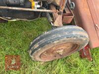 1974 MASSEY FERGUSON 148 2WD TRACTOR - 28