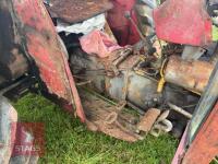 1974 MASSEY FERGUSON 148 2WD TRACTOR - 29