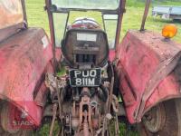 1974 MASSEY FERGUSON 148 2WD TRACTOR - 33