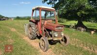 1975 MASSEY FERGUSON 135 2WD TRACTOR