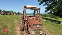 1975 MASSEY FERGUSON 135 2WD TRACTOR - 5