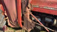1975 MASSEY FERGUSON 135 2WD TRACTOR - 9