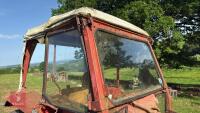 1975 MASSEY FERGUSON 135 2WD TRACTOR - 11