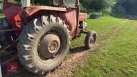 1975 MASSEY FERGUSON 135 2WD TRACTOR - 14