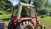 1975 MASSEY FERGUSON 135 2WD TRACTOR - 15