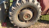 1975 MASSEY FERGUSON 135 2WD TRACTOR - 16