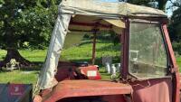 1975 MASSEY FERGUSON 135 2WD TRACTOR - 17