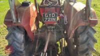 1975 MASSEY FERGUSON 135 2WD TRACTOR - 20
