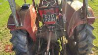 1975 MASSEY FERGUSON 135 2WD TRACTOR - 21