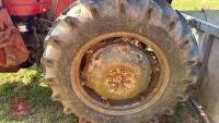 1975 MASSEY FERGUSON 135 2WD TRACTOR - 25