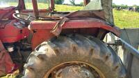 1975 MASSEY FERGUSON 135 2WD TRACTOR - 26