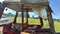 1975 MASSEY FERGUSON 135 2WD TRACTOR - 27