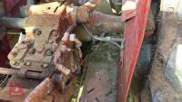 1975 MASSEY FERGUSON 135 2WD TRACTOR - 40
