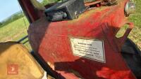 1975 MASSEY FERGUSON 135 2WD TRACTOR - 43