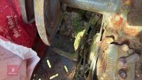1975 MASSEY FERGUSON 135 2WD TRACTOR - 56
