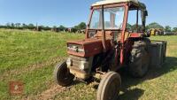 1975 MASSEY FERGUSON 135 2WD TRACTOR - 61