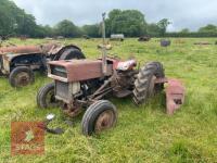 1969 MASSEY FERGUSON 135 2WD TRACTOR