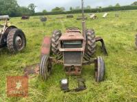 1969 MASSEY FERGUSON 135 2WD TRACTOR - 2