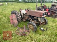 1969 MASSEY FERGUSON 135 2WD TRACTOR - 3
