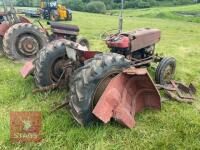 1969 MASSEY FERGUSON 135 2WD TRACTOR - 5